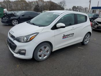  Salvage Chevrolet Spark