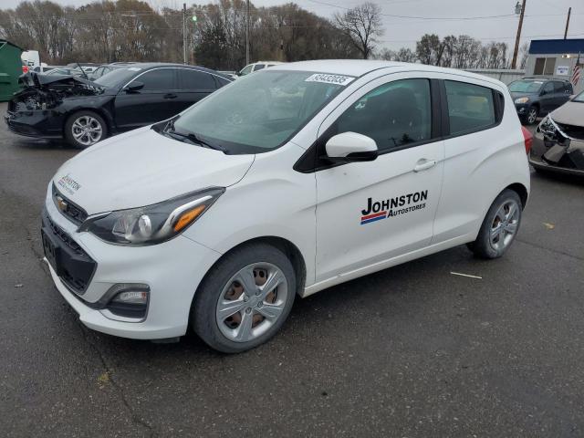  Salvage Chevrolet Spark