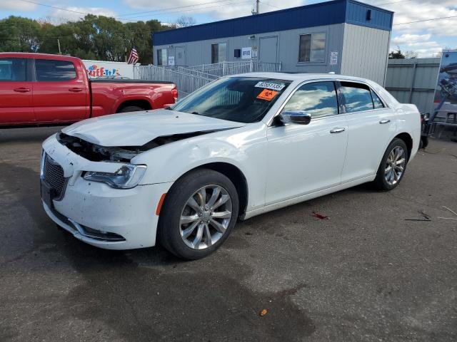  Salvage Chrysler 300