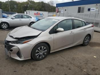  Salvage Toyota Prius