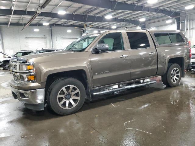  Salvage Chevrolet Silverado