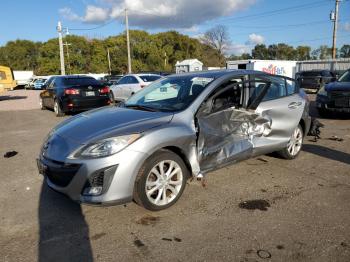  Salvage Mazda Mazda3