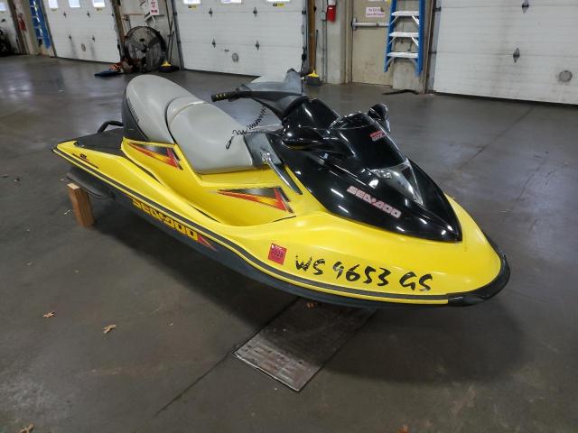  Salvage Sea-Doo Jetski