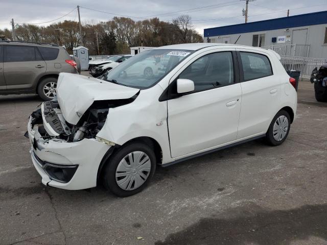  Salvage Mitsubishi Mirage