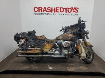  Salvage Harley-Davidson Fl