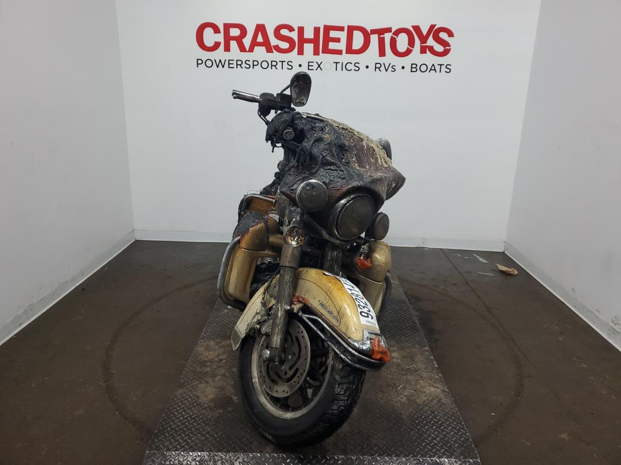 Harley-Davidson Fl Image 8