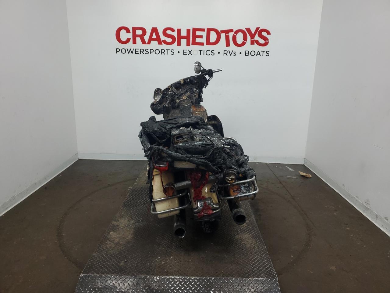 Harley-Davidson Fl Image 3