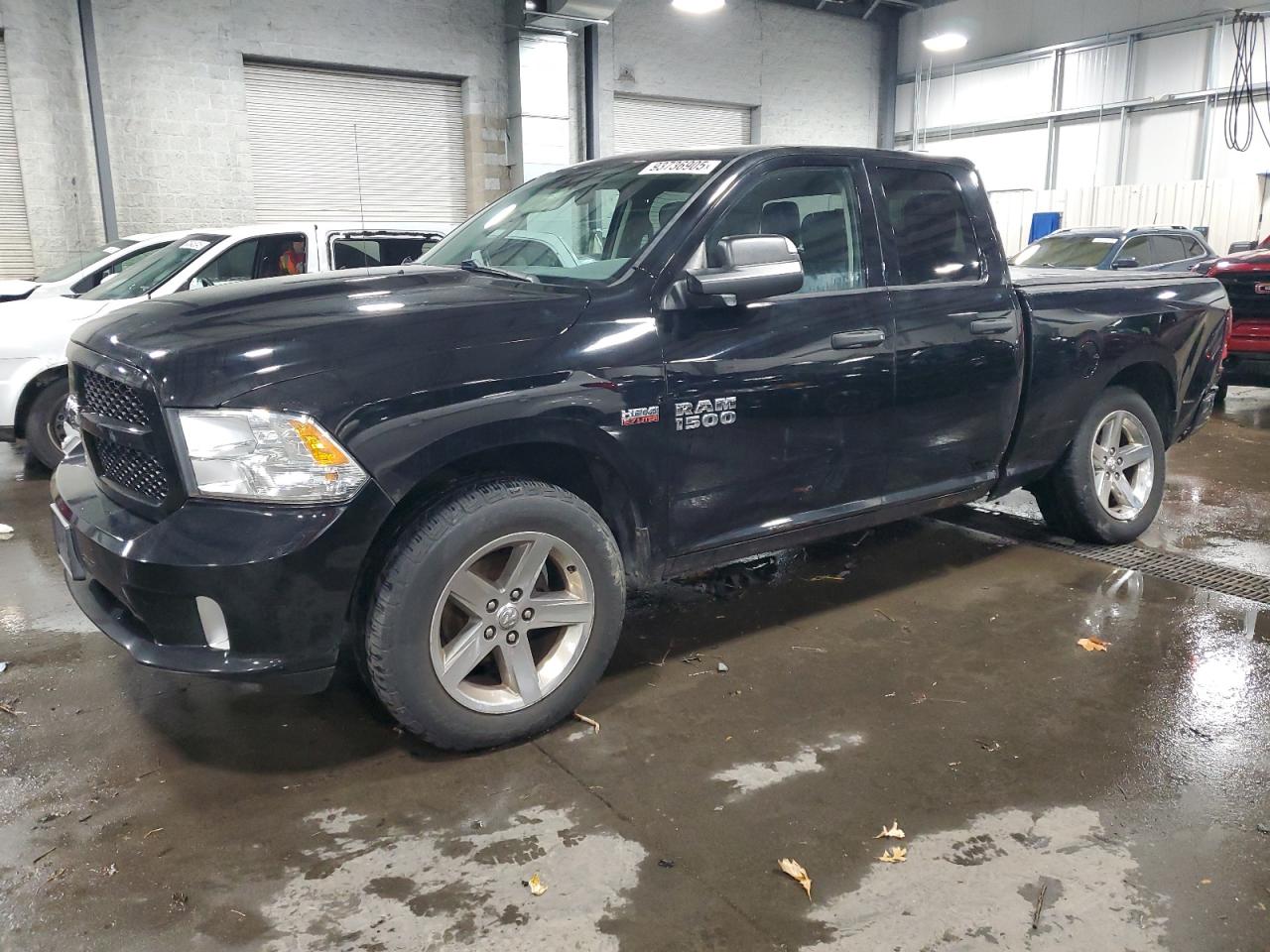 Ram 1500 St Image 1