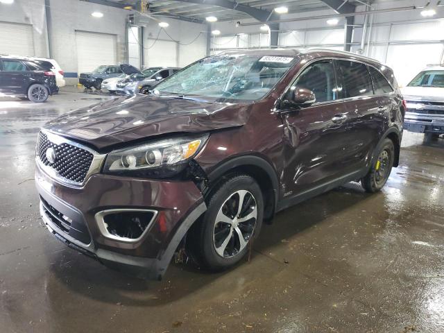  Salvage Kia Sorento