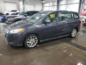  Salvage Mazda 5