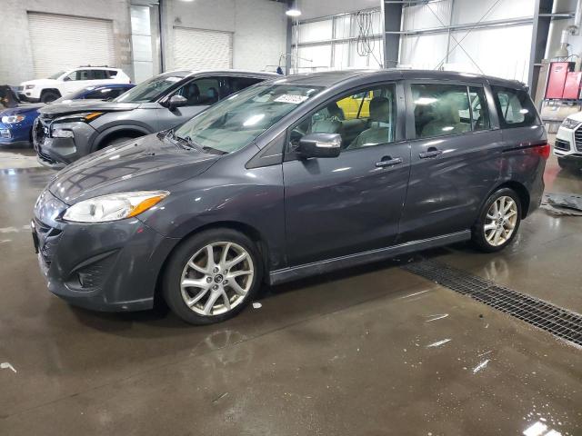  Salvage Mazda 5