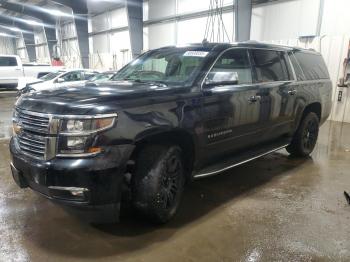  Salvage Chevrolet Suburban