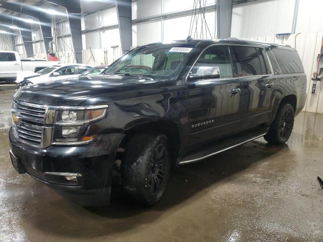  Salvage Chevrolet Suburban