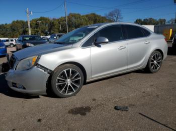  Salvage Buick Verano