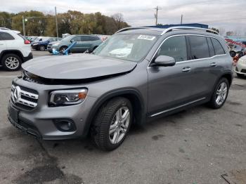  Salvage Mercedes-Benz GLB