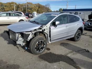 Salvage Subaru Crosstrek