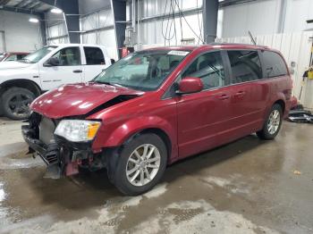  Salvage Dodge Caravan
