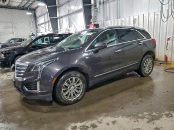 Salvage Cadillac XT5