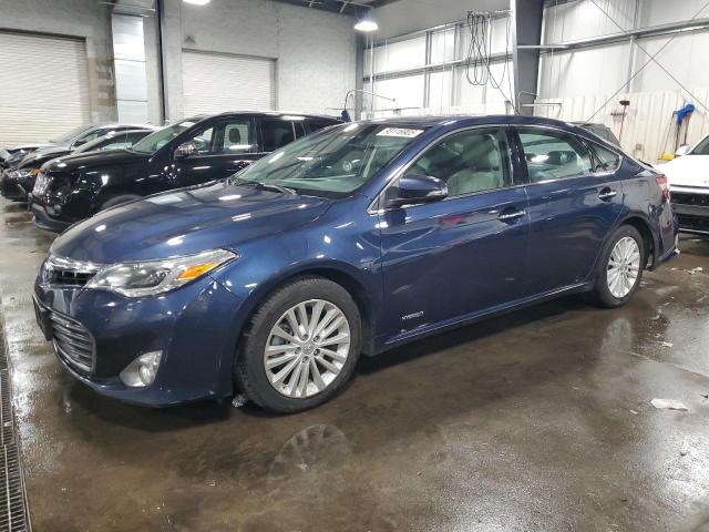  Salvage Toyota Avalon