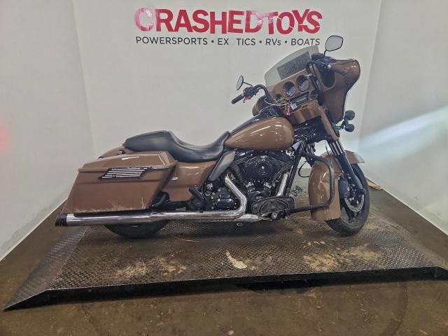  Salvage Harley-Davidson Fl