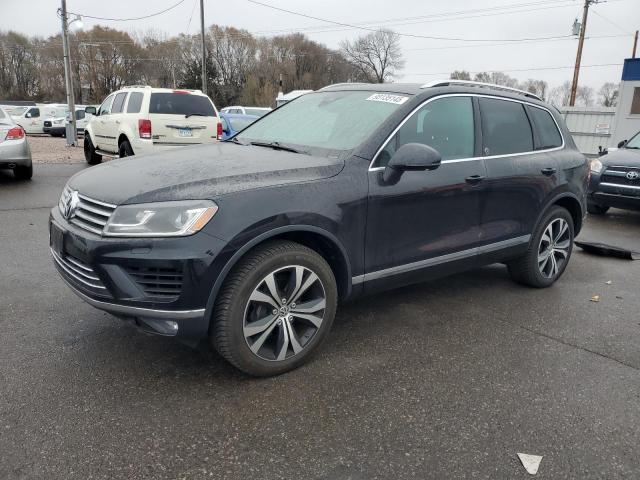  Salvage Volkswagen Touareg