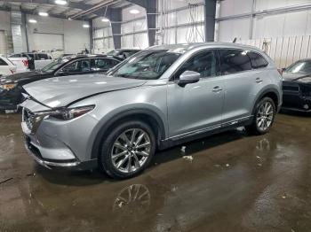  Salvage Mazda Cx