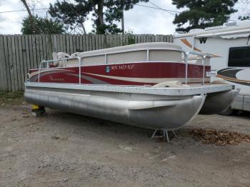  Salvage Bennington Bennington 2050 Ssi