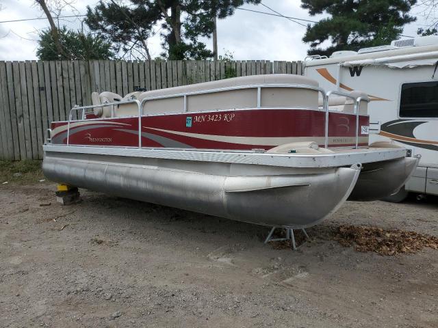  Salvage Bennington Bennington 2050 Ssi