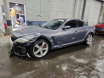 Salvage Mazda Rx8