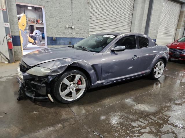  Salvage Mazda Rx8
