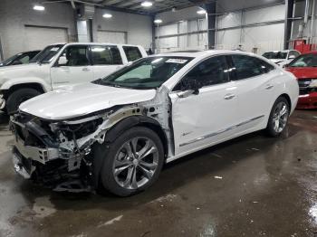  Salvage Buick LaCrosse