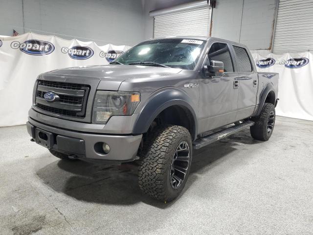  Salvage Ford F-150