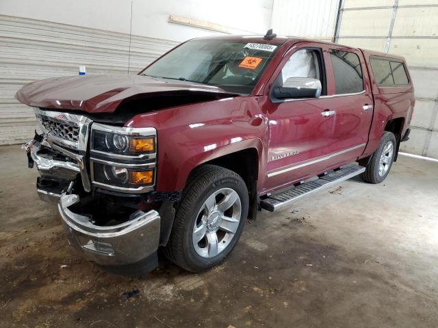  Salvage Chevrolet Silverado