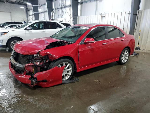  Salvage Acura TSX