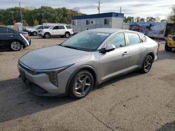  Salvage Kia K4 Lx