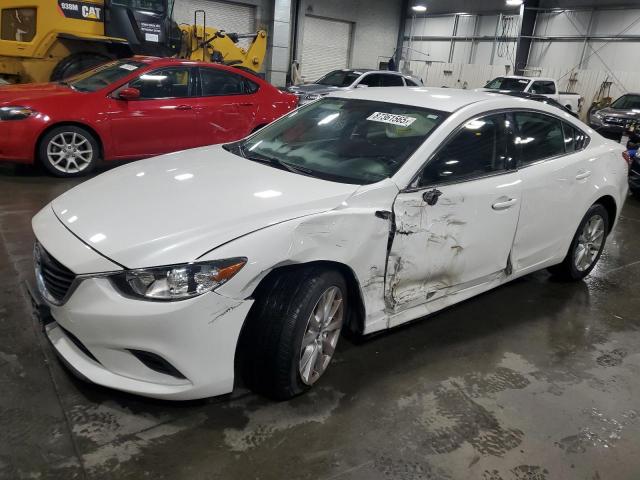  Salvage Mazda 6