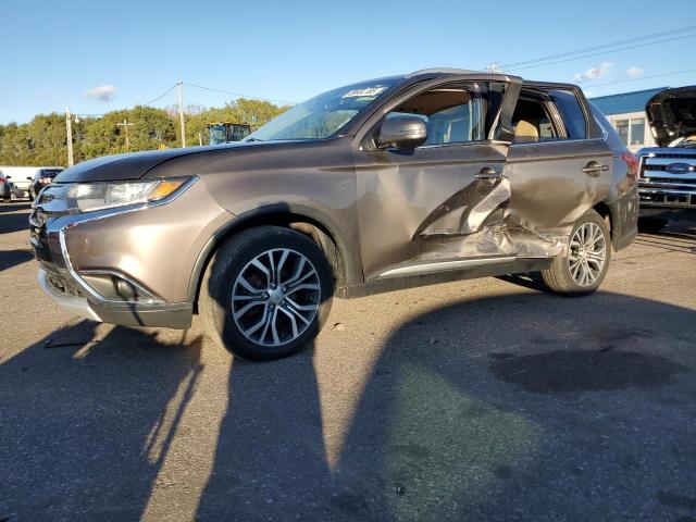  Salvage Mitsubishi Outlander