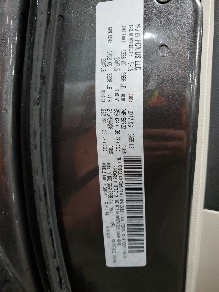 Chrysler Pacifica Limited Image 2