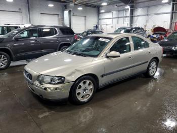  Salvage Volvo S60