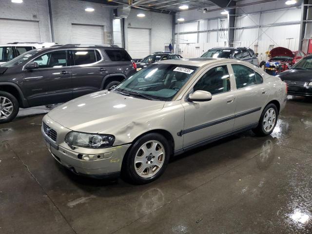  Salvage Volvo S60