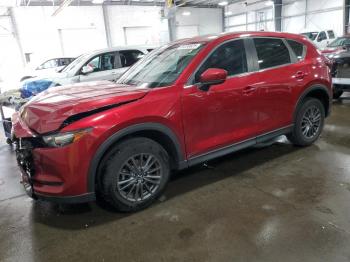  Salvage Mazda Cx