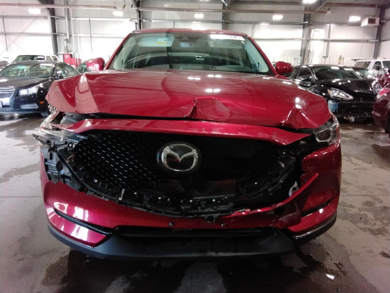 Mazda Cx Touring Image 10