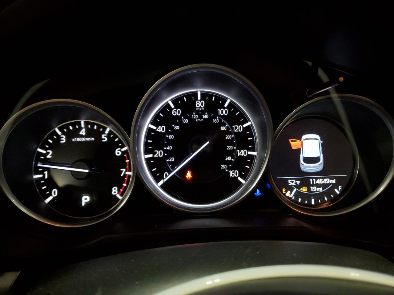 Mazda Cx Touring Image 9