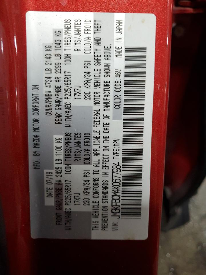 Mazda Cx Touring Image 13