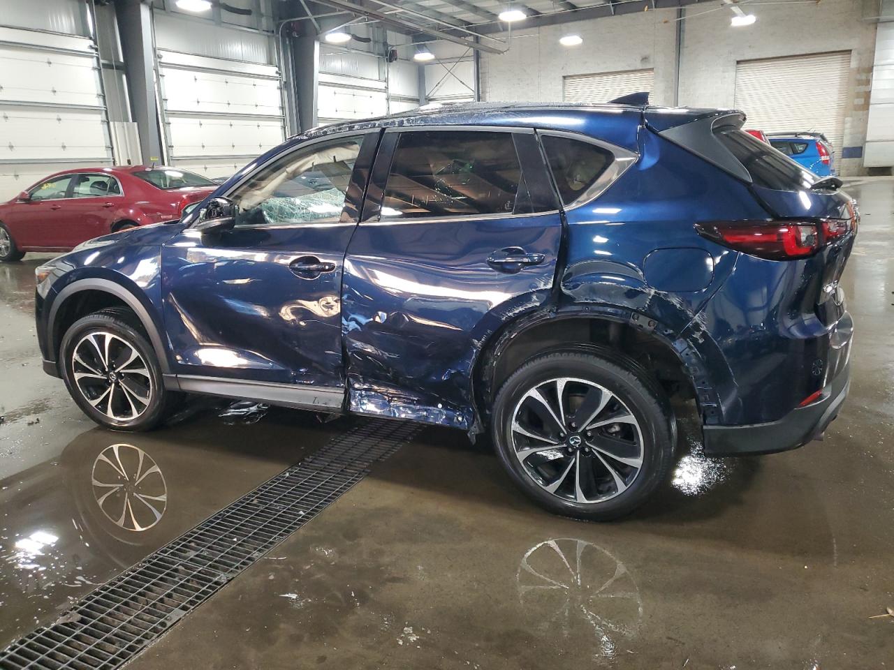 Mazda Cx Premium Image 4