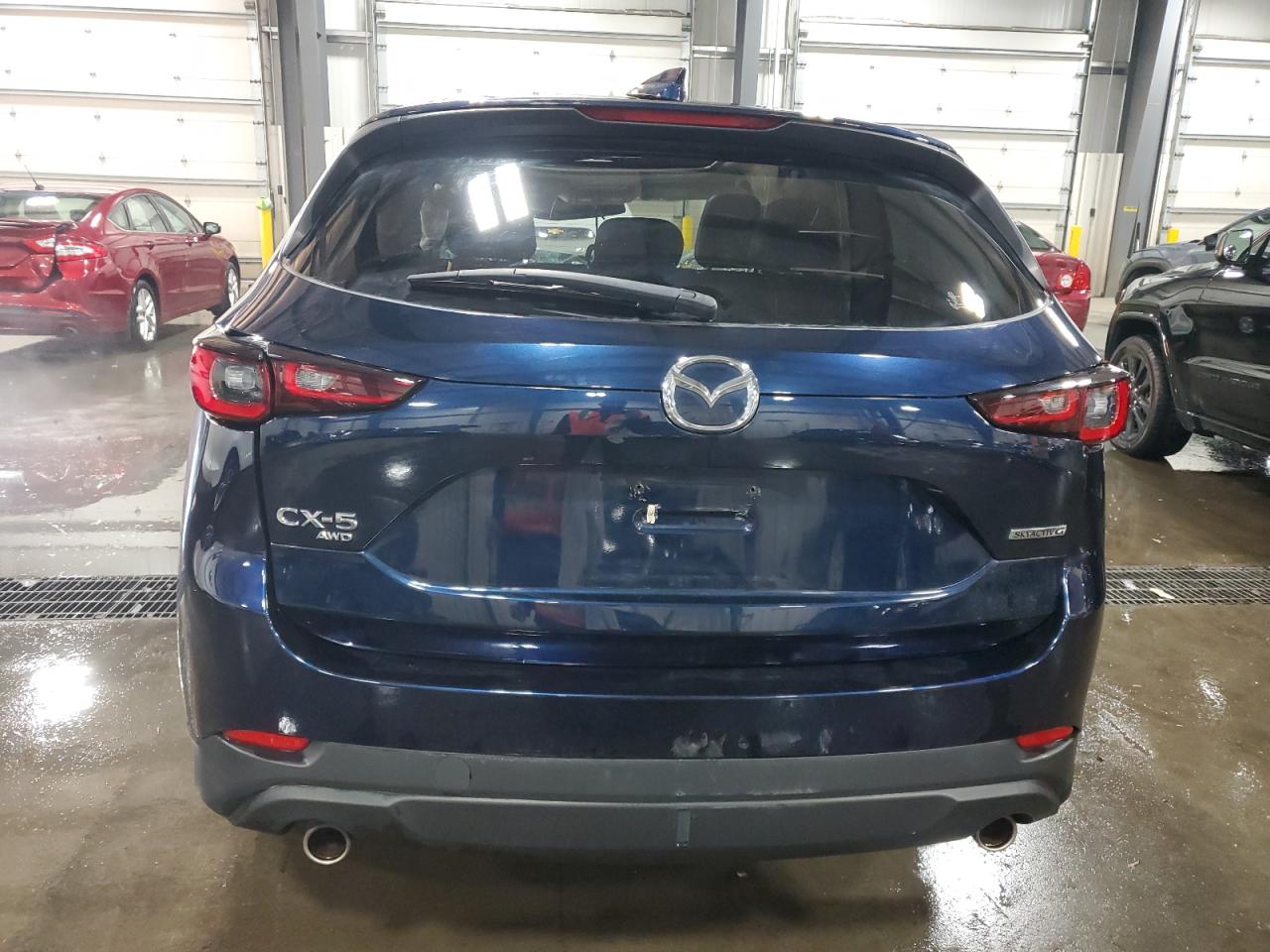Mazda Cx Premium Image 3