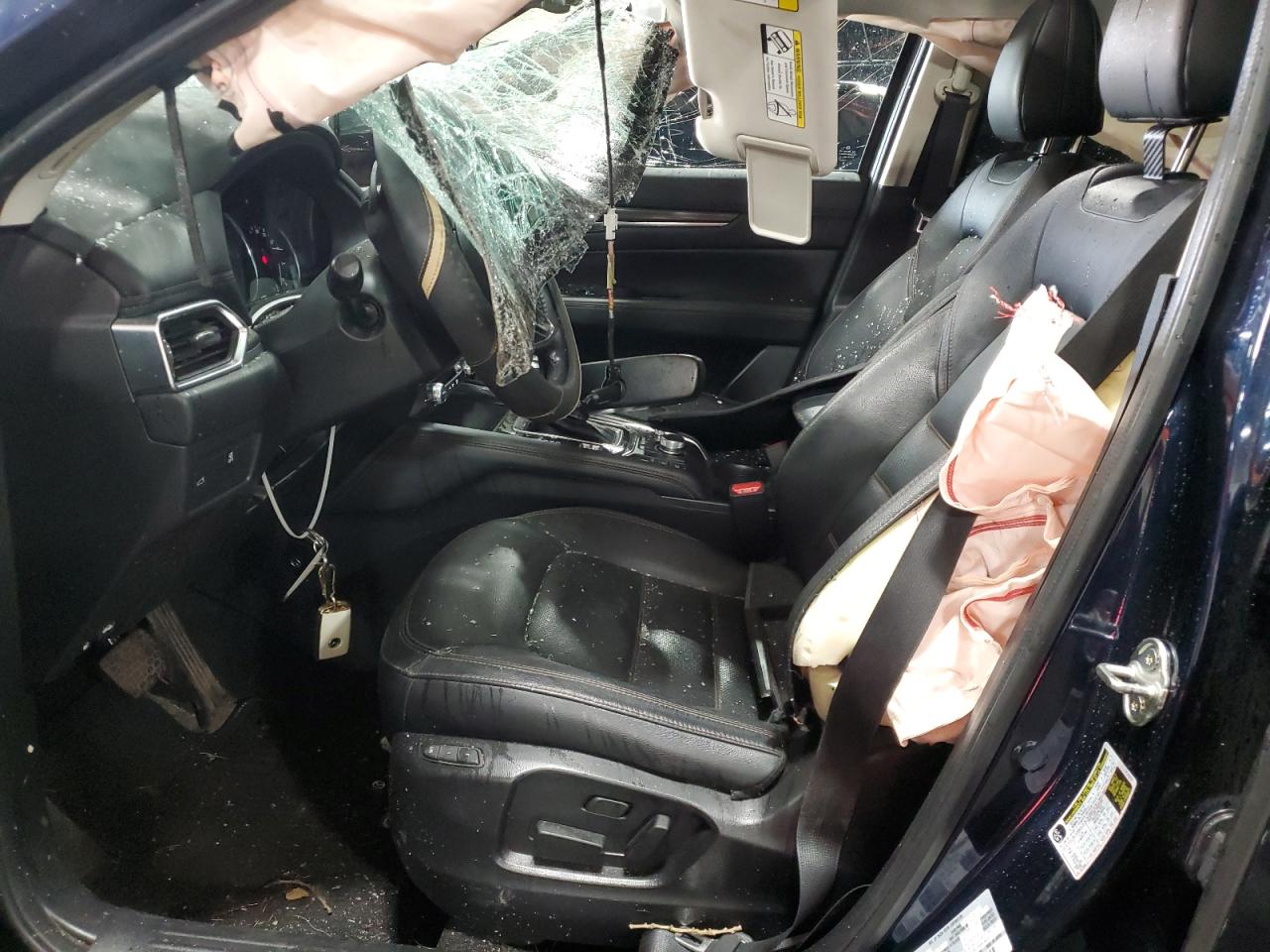 Mazda Cx Premium Image 8