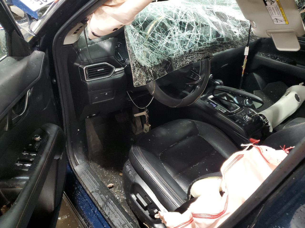 Mazda Cx Premium Image 9