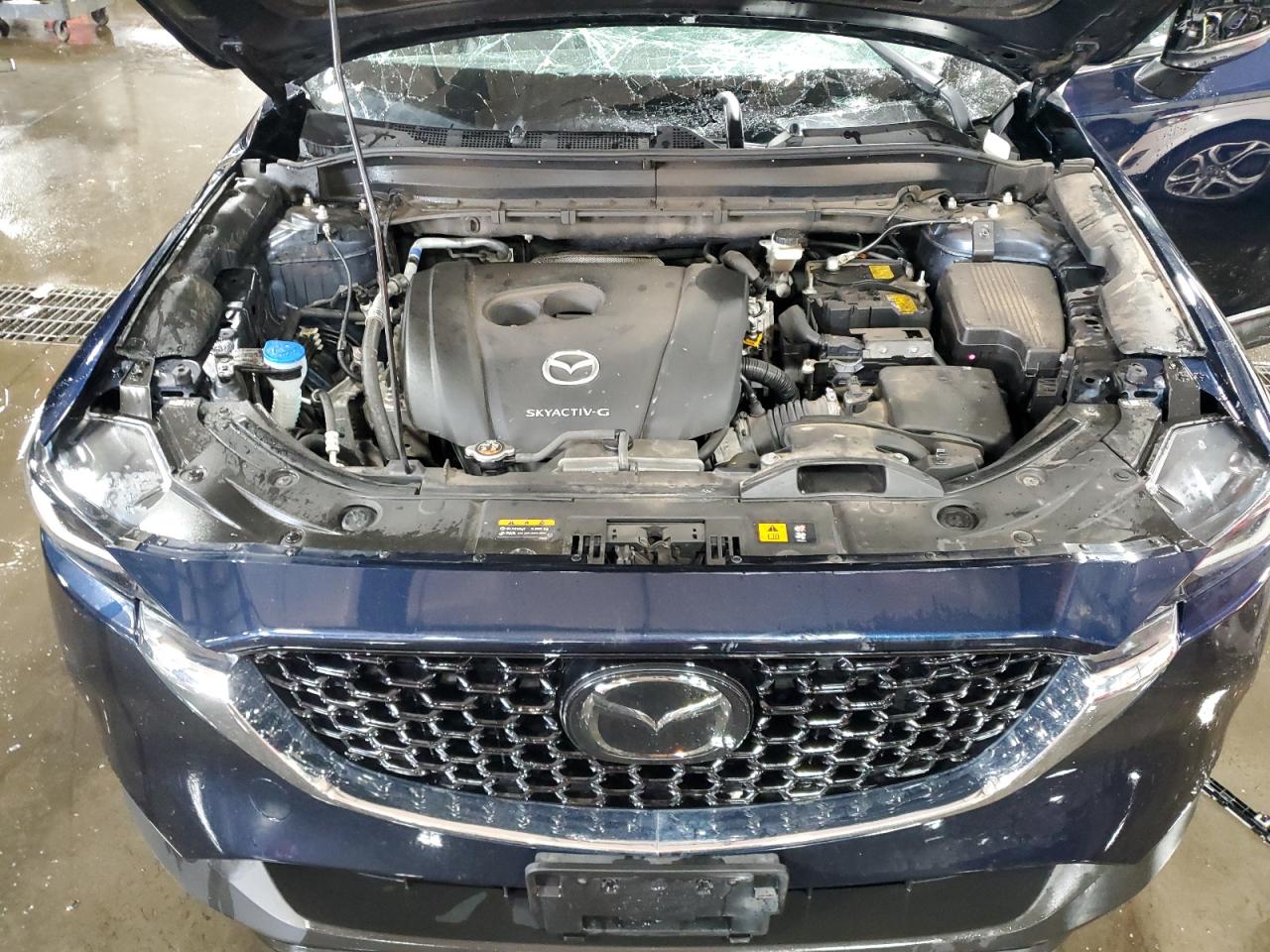 Mazda Cx Premium Image 11