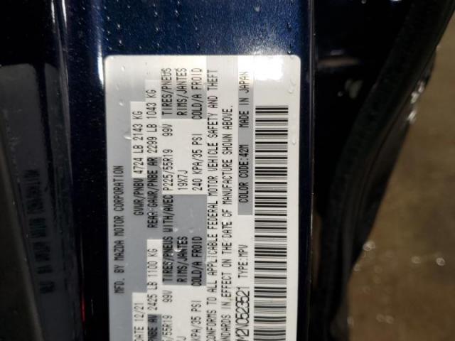 Mazda Cx Premium Image 10